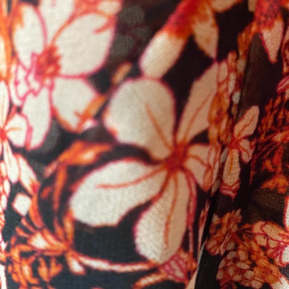 NWOT Guess Cecilia Asymmetrical Dress - Picture 8 of 10